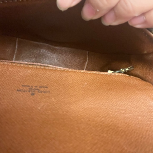 Louis Vuitton  Monogram  Chantilly Crossbody Bag - Picture 5 of 7
